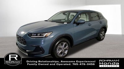 2026 Honda HR-V LX