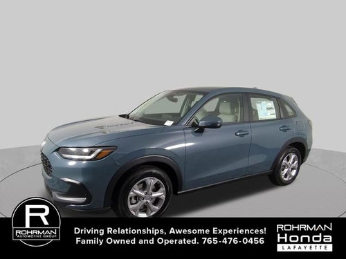 2024 Honda HR-V LX