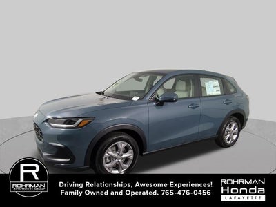 2024 Honda HR-V LX
