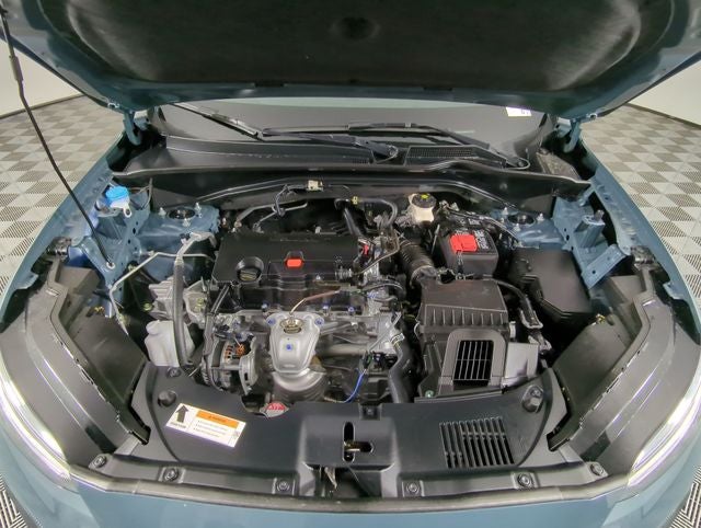2024 Honda HR-V LX