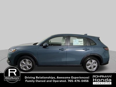 2024 Honda HR-V LX