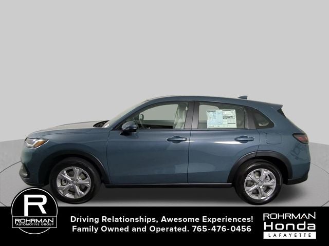 2024 Honda HR-V LX
