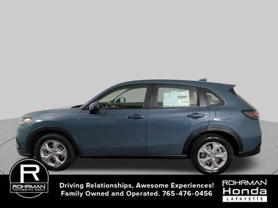 2024 Honda HR-V LX