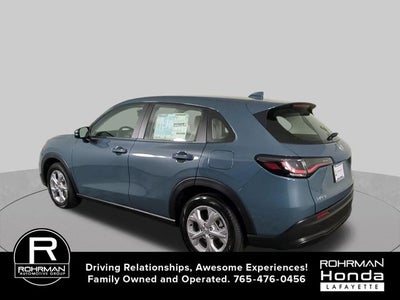 2024 Honda HR-V LX