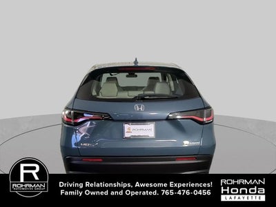 2024 Honda HR-V LX