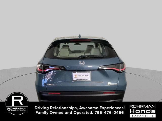 2024 Honda HR-V LX