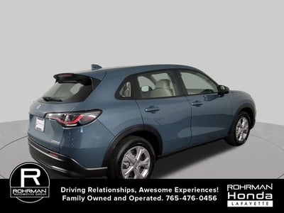 2024 Honda HR-V LX