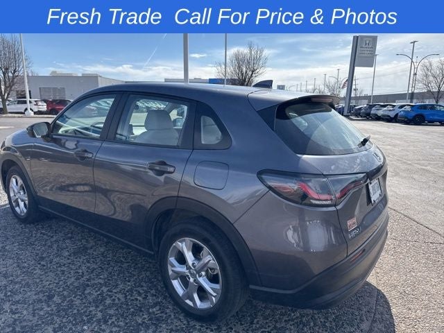 2023 Honda HR-V LX