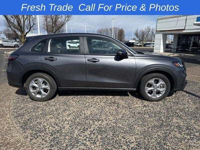 2023 Honda HR-V LX