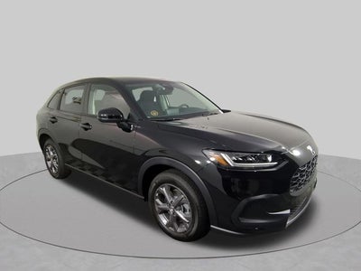 2027 Honda HR-V LX