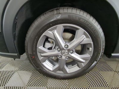 2027 Honda HR-V LX