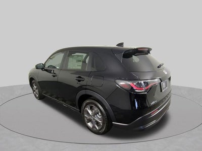 2027 Honda HR-V LX