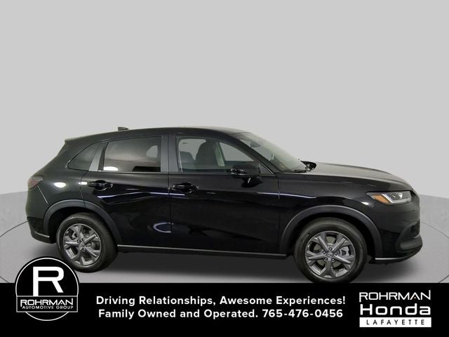 2027 Honda HR-V LX