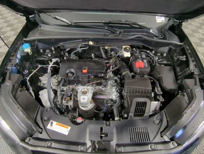 2027 Honda HR-V LX