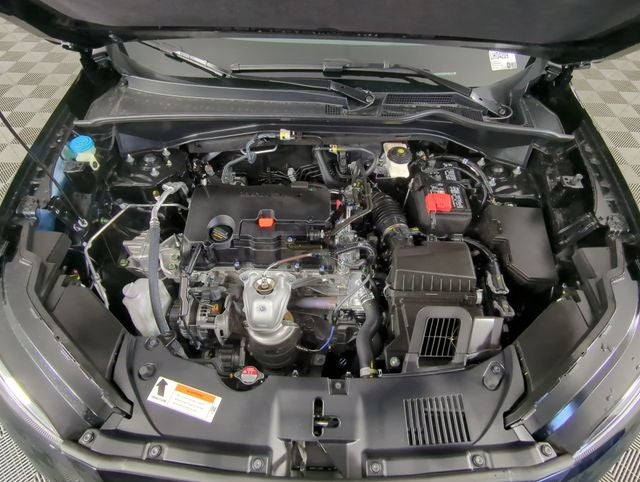2027 Honda HR-V LX
