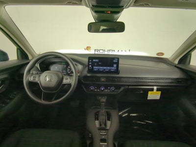 2027 Honda HR-V LX
