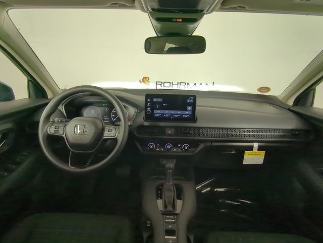 2027 Honda HR-V LX