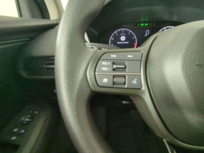 2027 Honda HR-V LX
