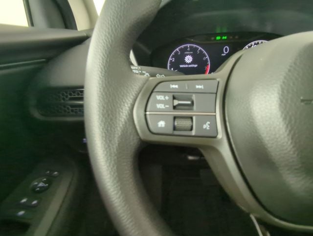 2027 Honda HR-V LX