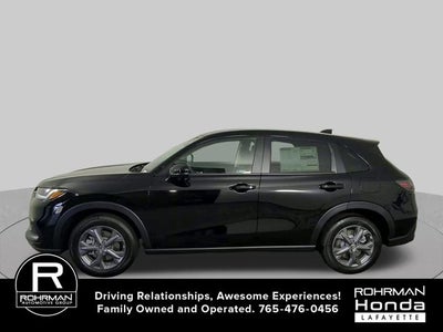 2027 Honda HR-V LX