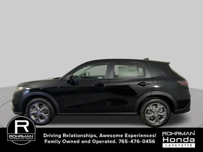 2027 Honda HR-V LX