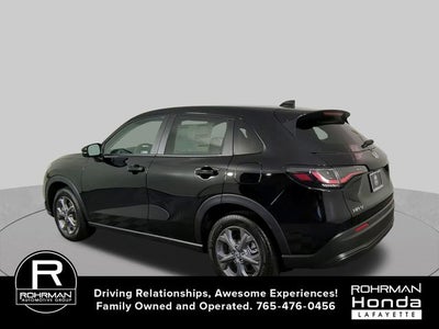 2027 Honda HR-V LX