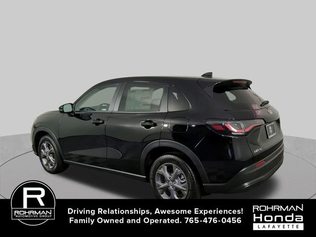 2027 Honda HR-V LX