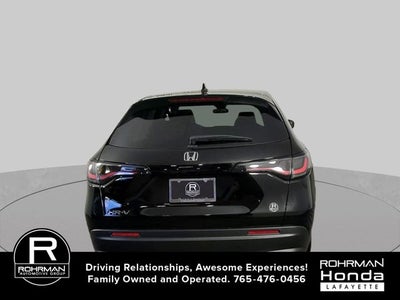 2027 Honda HR-V LX
