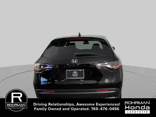 2027 Honda HR-V LX