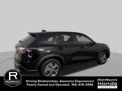 2027 Honda HR-V LX