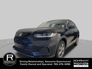 2027 Honda HR-V LX