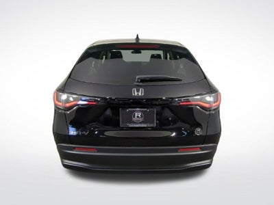 2027 Honda HR-V LX