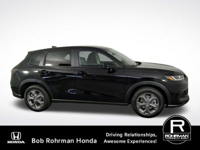 2027 Honda HR-V LX