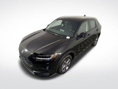 2027 Honda HR-V LX