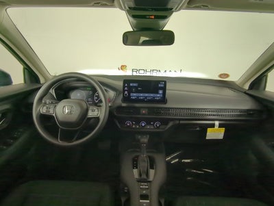2027 Honda HR-V LX