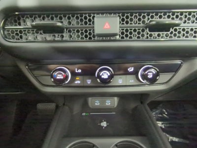 2027 Honda HR-V LX