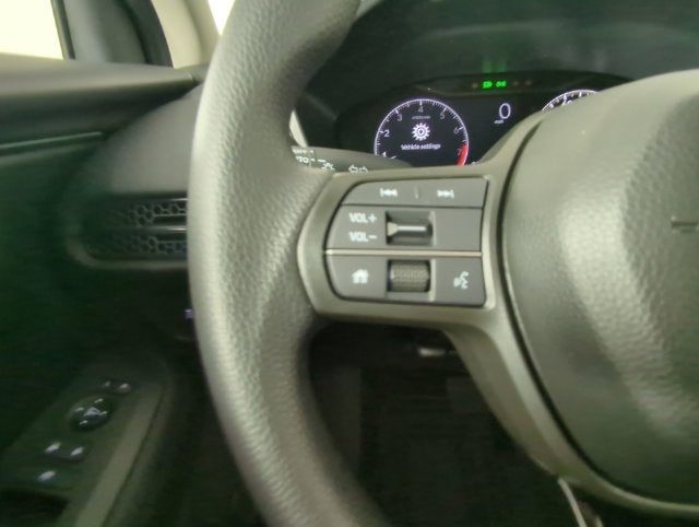 2027 Honda HR-V LX