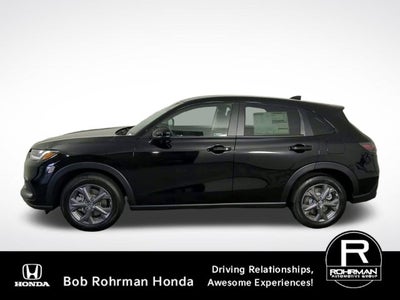 2027 Honda HR-V LX