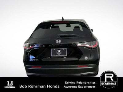 2027 Honda HR-V LX
