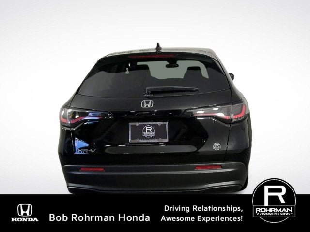 2027 Honda HR-V LX