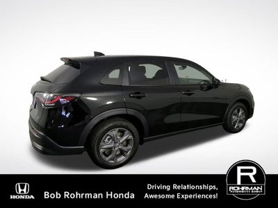 2027 Honda HR-V LX