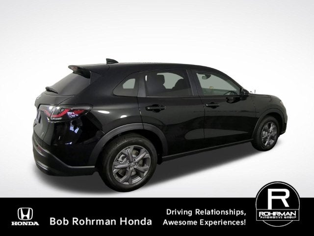 2027 Honda HR-V LX