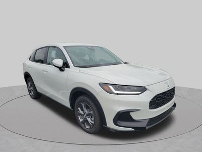 2027 Honda HR-V LX