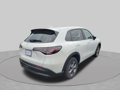 2027 Honda HR-V LX