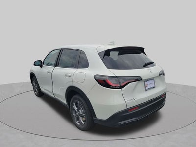 2027 Honda HR-V LX