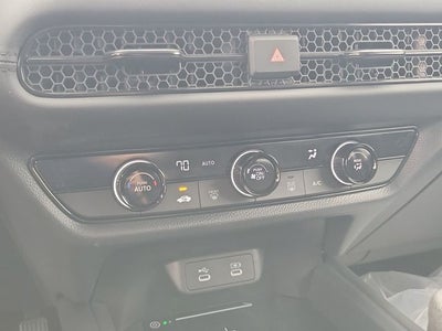 2027 Honda HR-V LX