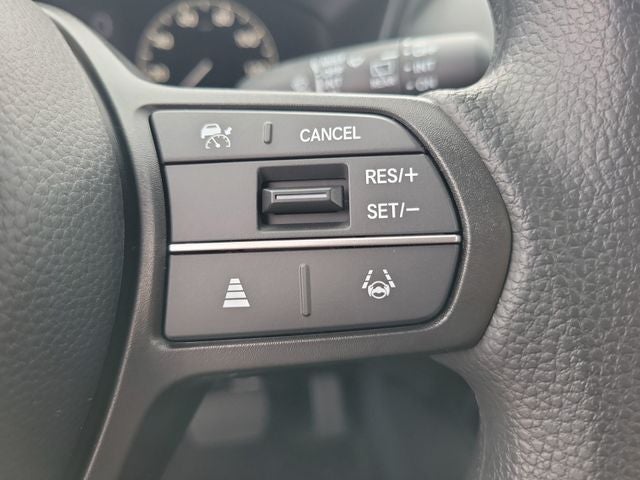 2027 Honda HR-V LX