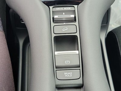 2027 Honda HR-V LX