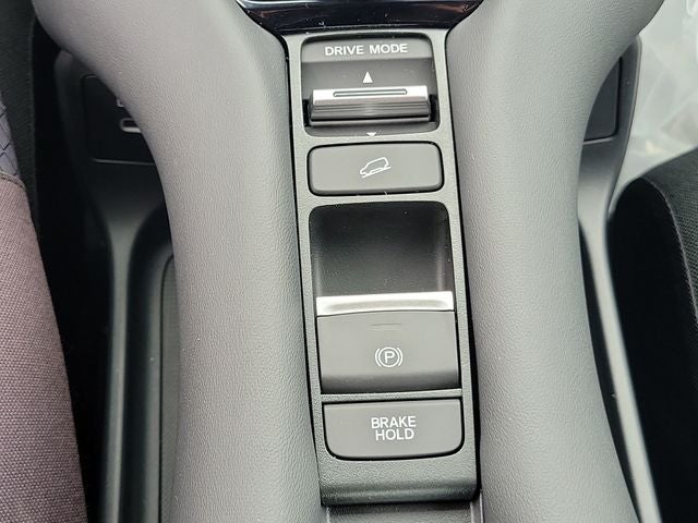 2027 Honda HR-V LX