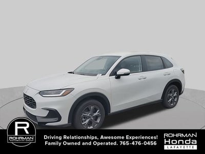 2027 Honda HR-V LX